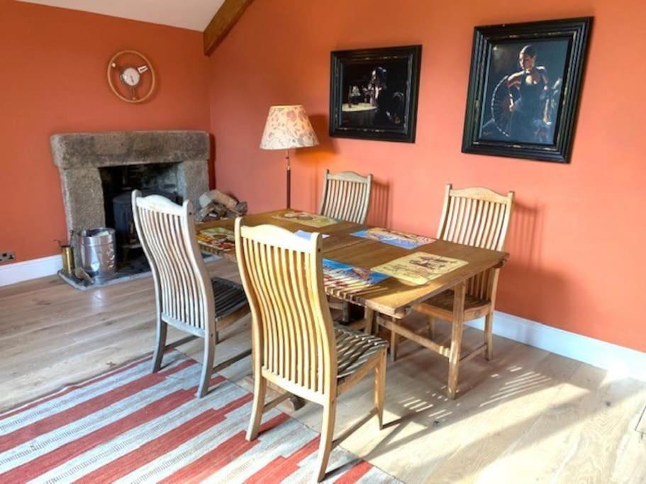 Devon Country Paradise Tavistock  Zewnętrze zdjęcie