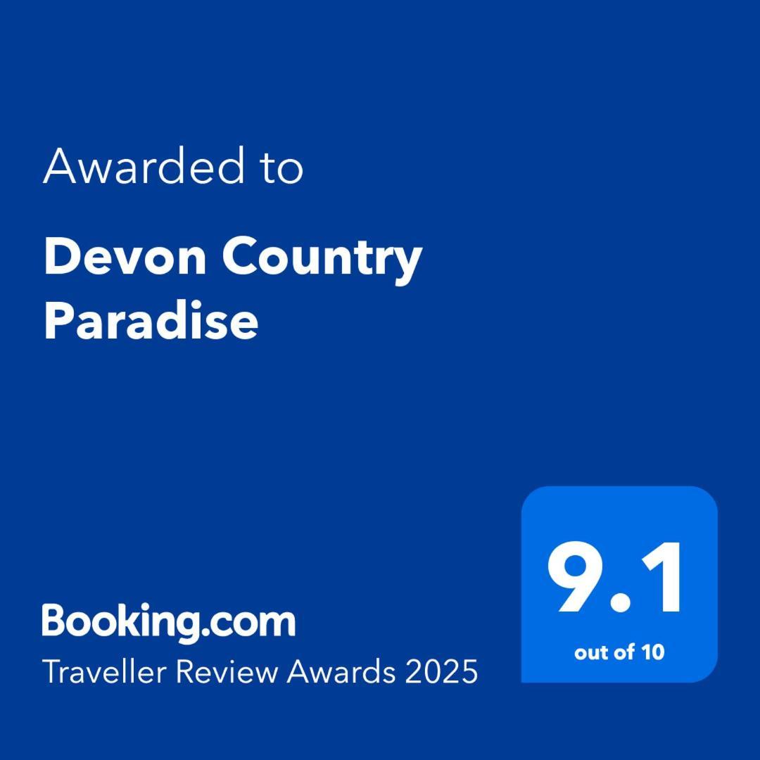 Devon Country Paradise Tavistock  Zewnętrze zdjęcie